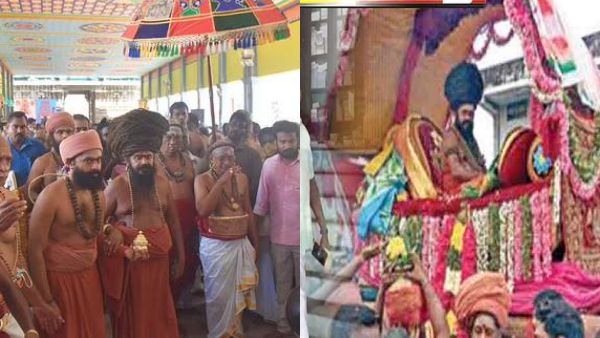 சமத்துவத்திற்கு எதிரான தருமபுர ஆதீனம் 