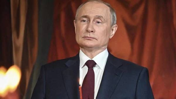 விலாடிமிர் புதின் பாதிப்பு 