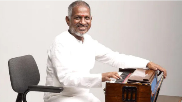 இசையமைப்பாளர் இளையராஜா