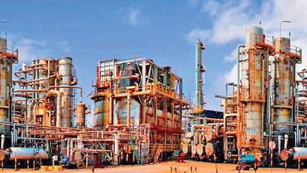 இலங்கையின் எண்ணெய் இருப்பு 