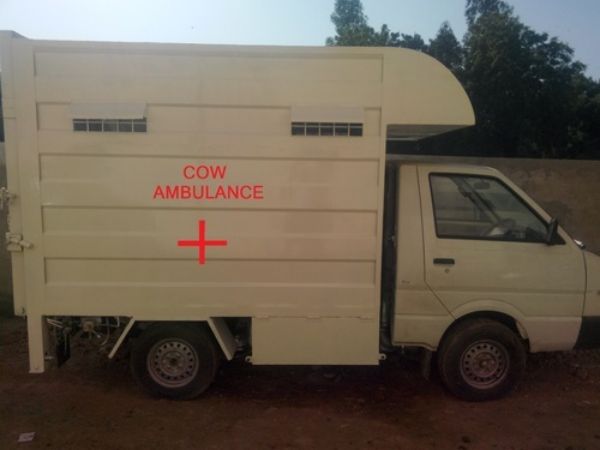  பசு ஆம்புலன்ஸ்