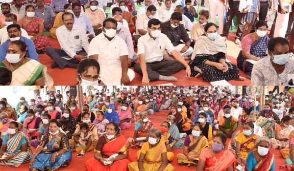 கிராம சபைக் கூட்டம் கிராம சபைக் கூட்டம்