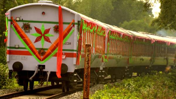  ரயில் சேவை 