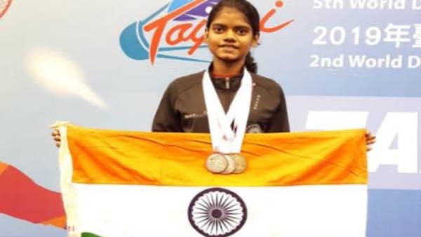 பாரா ஒலிம்பிக் போட்டி 