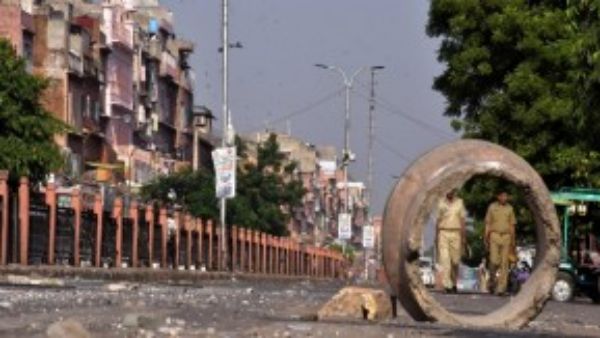 ஊரடங்கு அமல் ஊரடங்கு அமல்