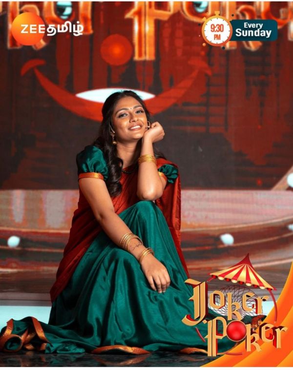 New reality show Joker Poker to entertain this summer on Zee Tamil 