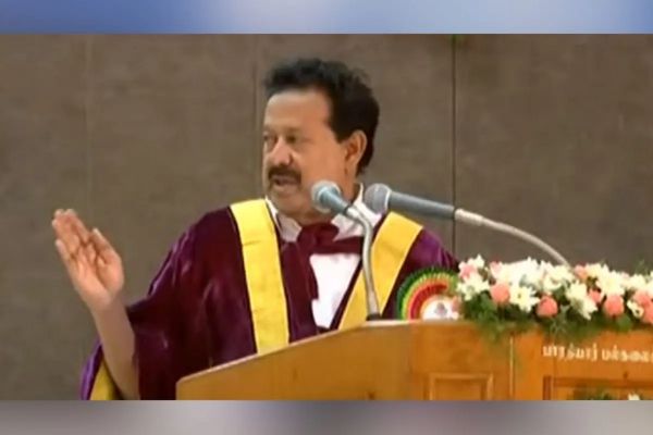 ஆளுநர் முன்பே பானிப்பூரி ஆளுநர் முன்பே பானிப்பூரி