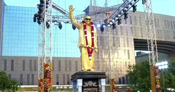  தங்கம் தென்னரசு உருக்கம் 