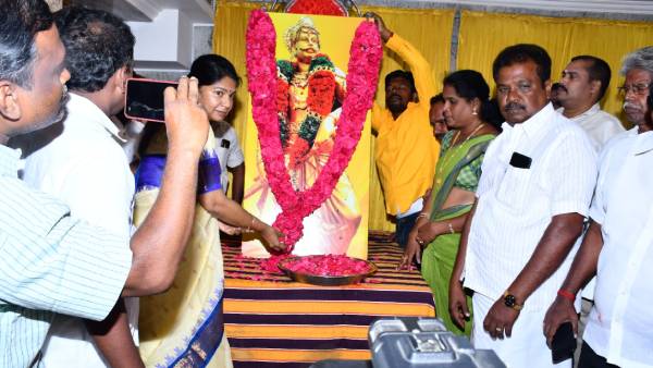 கனிமொழி பேச்சு