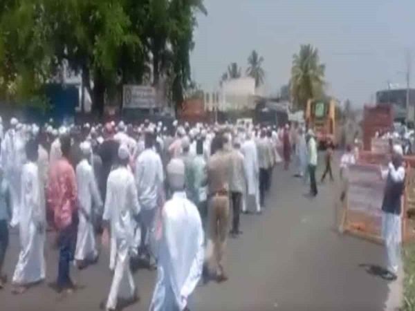 கர்நாடகத்திலும் கொண்டாட்டம் 