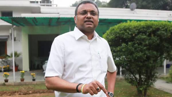  கார்த்தி சிதம்பரம்