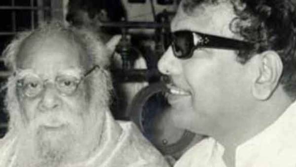 பெரியார் பாராட்டு 