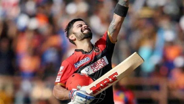 கோலி கோபம் 