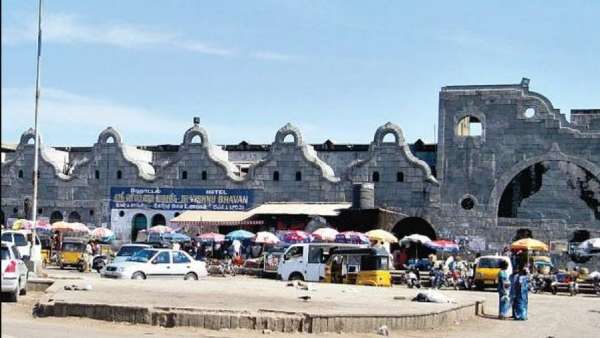 பூக்கடை பூக்கடை