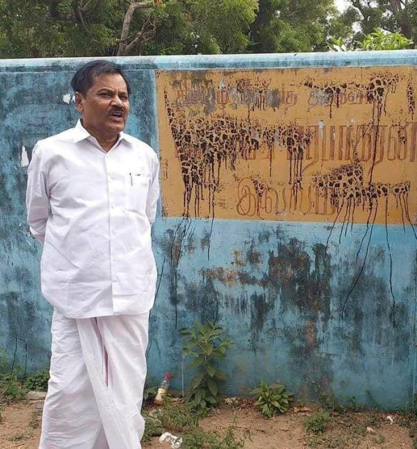 சமூக செயற்பாடு- கருணாநிதி கைது சமூக செயற்பாடு- கருணாநிதி கைது