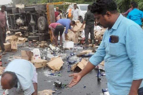  டிராபிக் ஜாம்