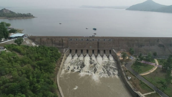  மேட்டூர் அணை 