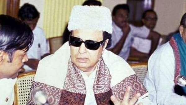 எம்ஜிஆர் மறைவு எம்ஜிஆர் மறைவு