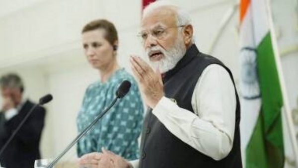 பிரதமர் மோடி