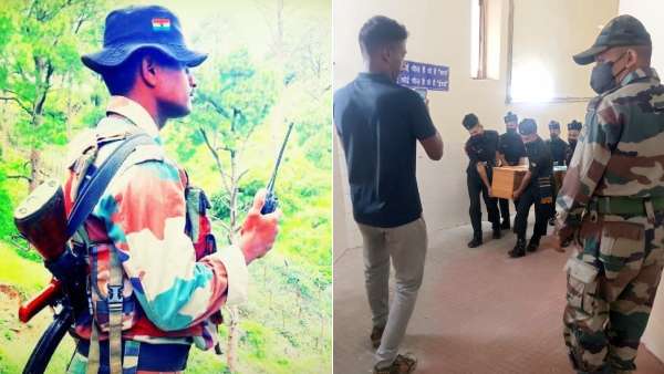 உறவினர்கள் கண்ணீர் 