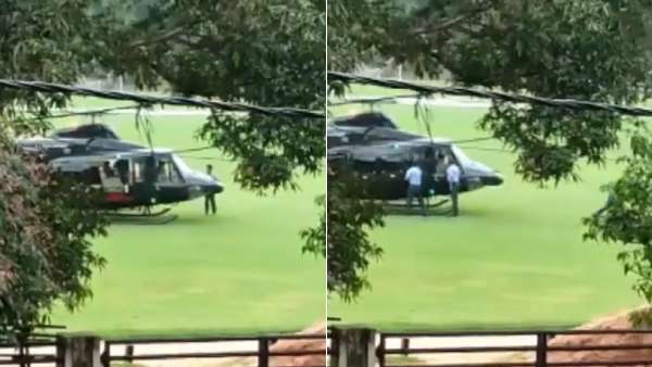 தப்பி ஓட்டம்? 