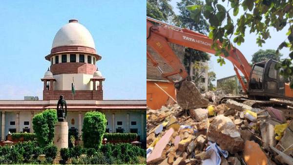 Supreme Court says no ban to demolish Chennai Raja Annamalaipuram Supreme Court says no ban to demolish Chennai Raja Annamalaipuram