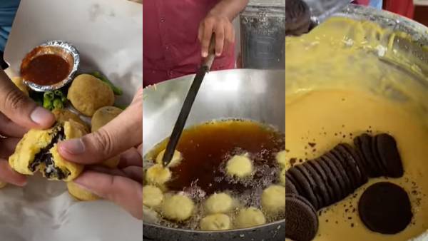 ஓரியோவில் பக்கோடா 