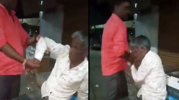 பாஜக தலைவர் 