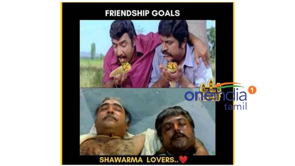  Jolly memes collection on Shawarma issue 
