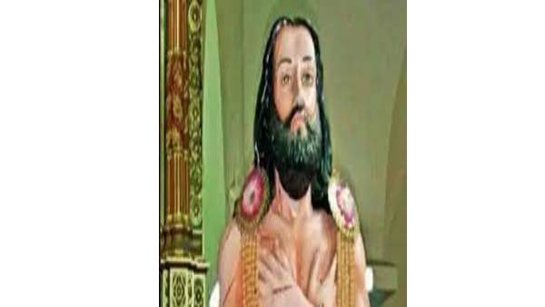 கத்தோலிக்க கிறிஸ்தவ தியாகி 