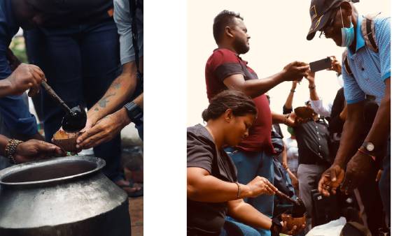 13th Mullivaikal Commemoration ceromony held in Srilanka 