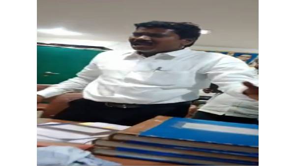  ஆபாச பேச்சு