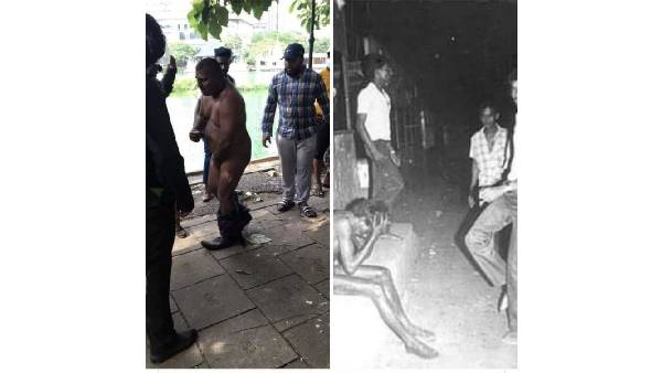 ராஜபக்சேக்கள் விரட்டியடிப்பு 