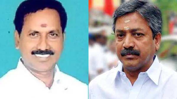 அதிமுக வேட்பாளர்கள் அறிவிப்பு 