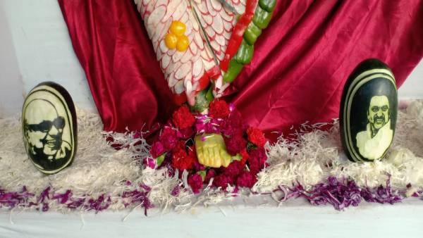 தமிழன்னை சர்ச்சை 