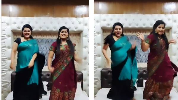 ஸ்வேதா சினிமா பயணம் 