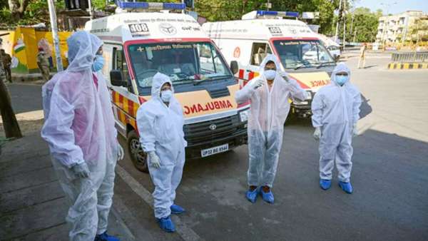 ஒமிக்ரான் BA 4