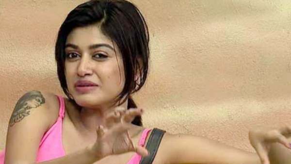 ஓவியா அறிவுரை 