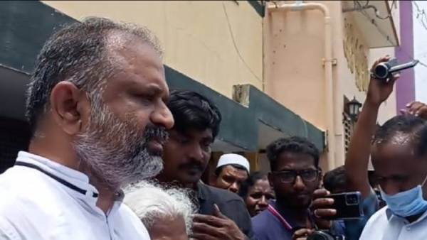 பேரறிவாளன் பேட்டி பேரறிவாளன் பேட்டி