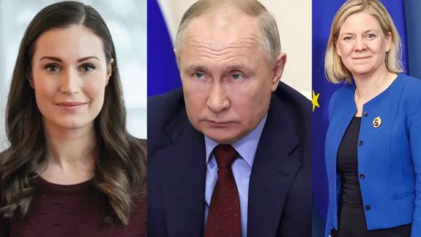 பின்லாந்து, ஸ்வீடன் ஆர்வம் 