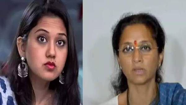 சுப்ரியா சுலே 