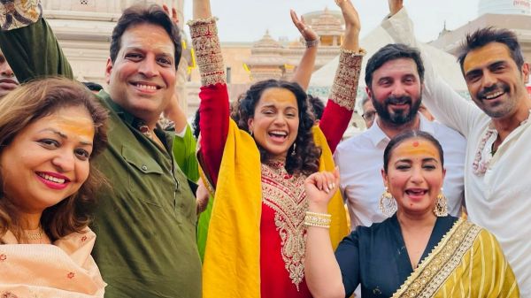 கங்கனா ரனாவத் 