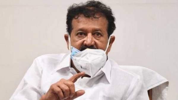 அமைச்சர் பொன்முடி 