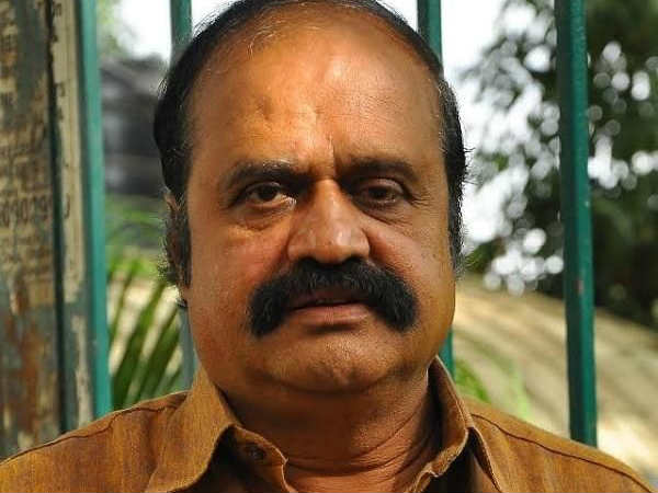 கர்நாடகா புகழேந்தி 