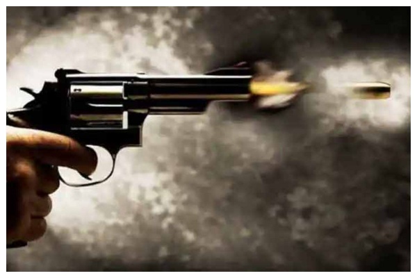 துப்பாக்கியால் சுட்டு ஆணவக்கொலை