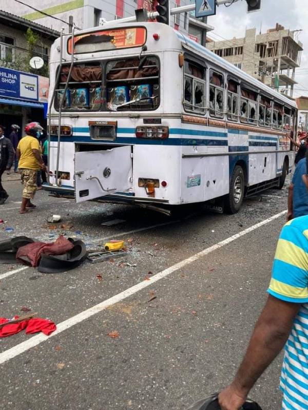சிக்கிய ராஜபக்சே கும்பல் 