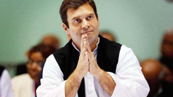 ராகுல் காந்தி காரணம் 