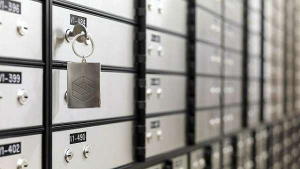 வங்கி லாக்கரில் சோதனை 