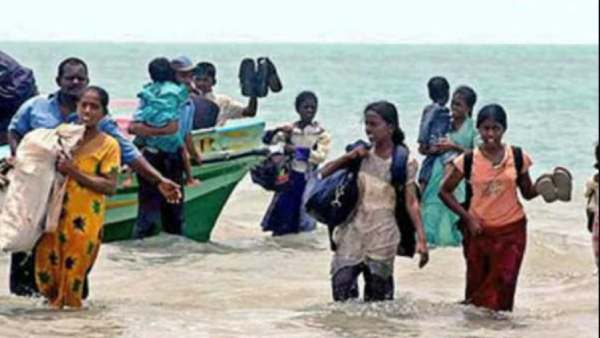 தமிழ்நாட்டில் அகதிகள் வாழ்க்கை தமிழ்நாட்டில் அகதிகள் வாழ்க்கை