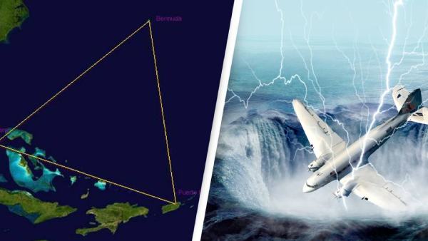 ஃபிளைட் 19 விமானம் மாயம் 